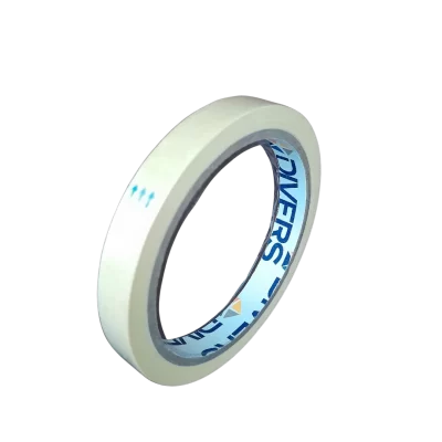 Cinta masking tape divers kl 3/4 x 20 yardas color natural