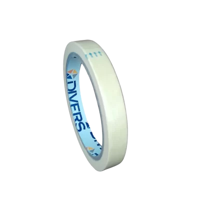 Cinta masking tape divers kl 1/2 x 20 yardas color natural