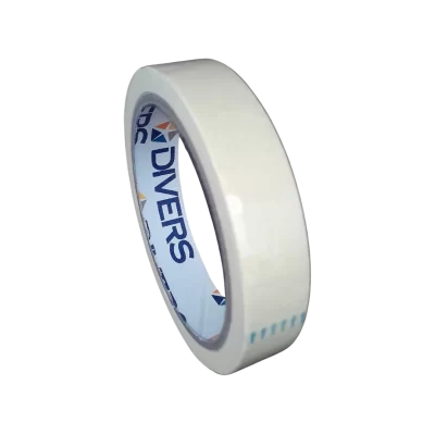 Cinta masking tape divers kl 1 x 20 yardas color natural