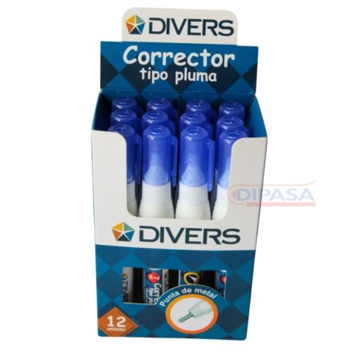Corrector Divers