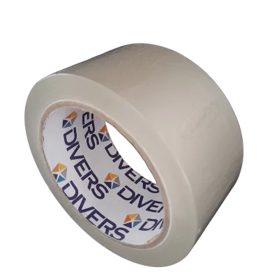 Cinta de empaque divers kl 2 x 90 yardas transparente
