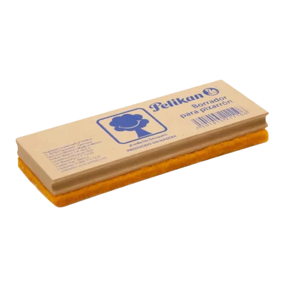 Almohadilla para pizarrón pelikan felpa madera