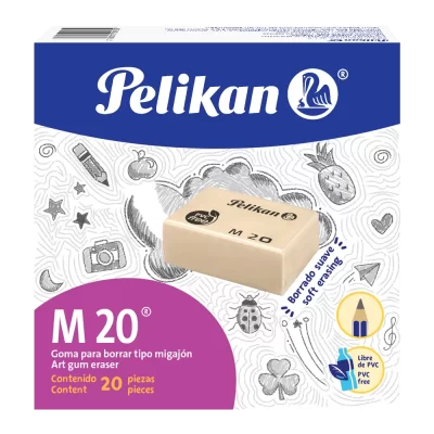 BORRADOR PELIKAN M-20 MIGAJON C/20 015 [F/20]