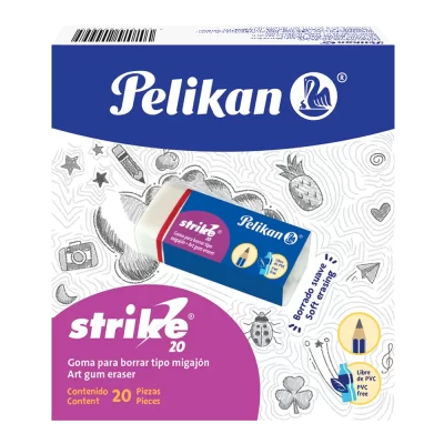 BORRADOR PELIKAN STRIKE 20 MIGAJON C/20 570 [F/20]