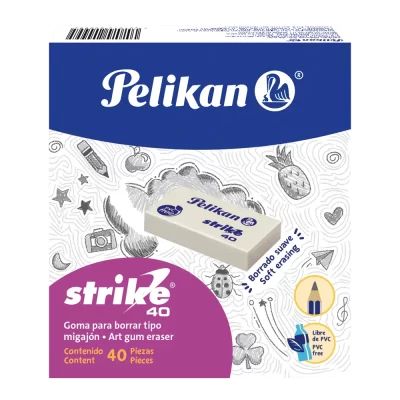 BORRADOR PELIKAN STRIKE 40 MIGAJON C/40 549 [F/40]