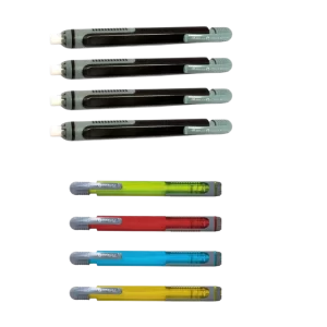 BORRADOR PELIKAN CLICK ERASER C/12