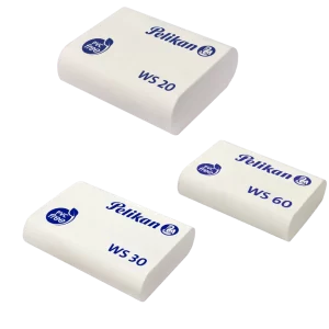 BORRADOR PELIKAN WS BLANCO
