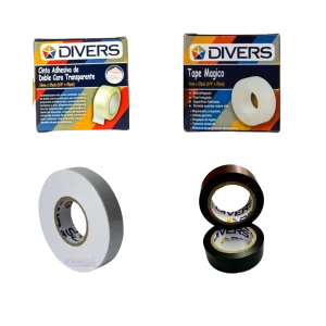 Cintas Especiales Divers