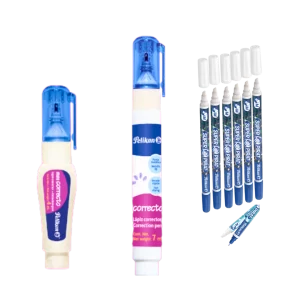 CORRECTOR TIPO PLUMA PELIKAN C/12