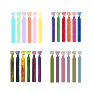 Crayon de Cera Jumbo Pelikan Triangular B/6