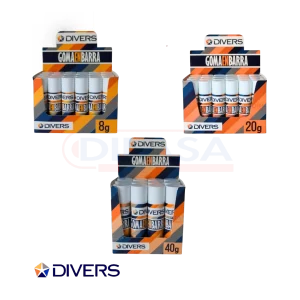 Goma Barra Divers
