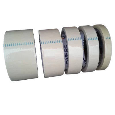 Cinta masking tape divers kl 1 x 20 yardas color natural - Imagen 3