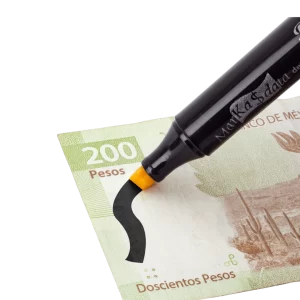 MARCADOR MARKADATA PELIKAN C/10