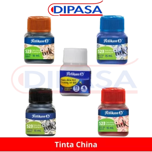 Tinta China Pelikan