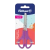 Tijera pelikan escolar 5 pulgadas school scissor caja con 12 unidades