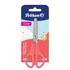 Tijera pelikan escolar 5 pulgadas school scissor caja con 12 unidades