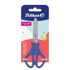 Tijera pelikan escolar 5 pulgadas school scissor caja con 12 unidades