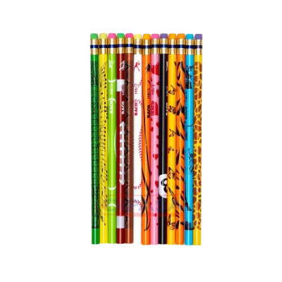 LAPIZ ECO BACOMIX REDONDO B/30 COLORES - Imagen 2