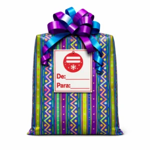 BOLSA TODO EN UNO ZIGZAG Y RAYAS DE COLORES