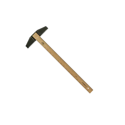 Regla T baco de madera 50 centimetros