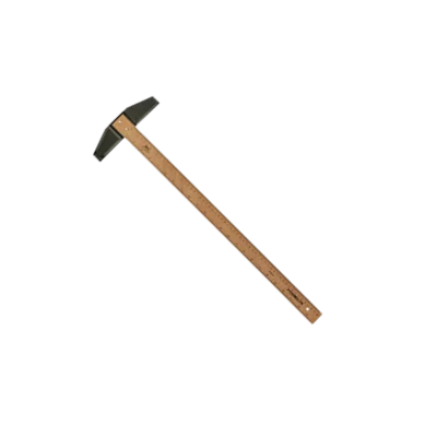 Regla T baco de madera 60 centimetros
