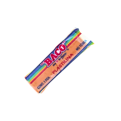 Plasticina Maqueta 120g baco piel