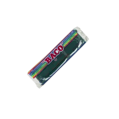 Plasticina Maqueta 120g baco verde obscuro