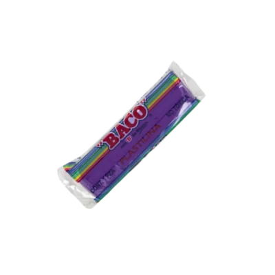 Plasticina Maqueta 120g baco violeta