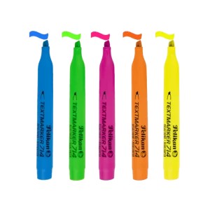 MARCADOR NEON PELIKAN 714 B C/10