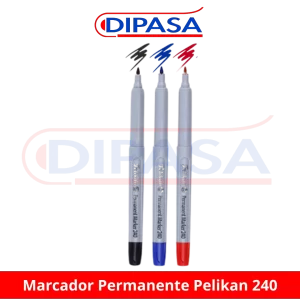 Marcador Permanente Pelikan 240 P.F.