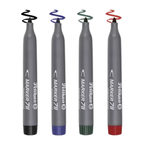 MARCADOR PERMANENTE PELIKAN 711 R. C/10