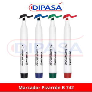 Marcador Pizarrón Pelikan 742 B