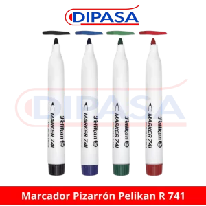 Marcador Pizarrón Pelikan 741 R