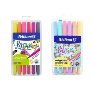 MARCADOR ESCOLAR MARKANA TWIST PELIKAN PINCEL