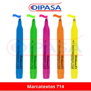Marcador Neón Pelikan 714 C/10