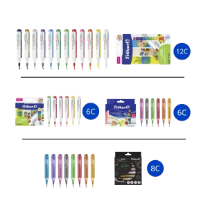 MARCADOR MARKATODO PELIKAN SET