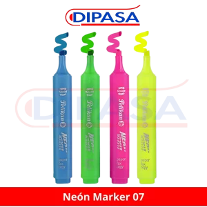 Marcador Neón Pelikan Marker 07 C/10
