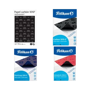 Papel Carbón Pelikan