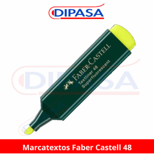 Marcador Neón Faber Castell Texliner 48 C/10