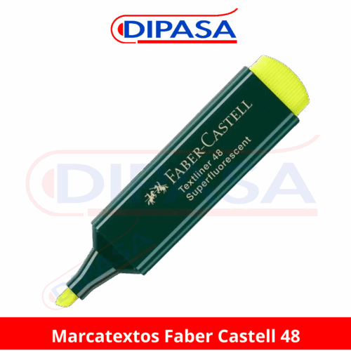 Marcador Neón Faber Castell Texliner 48 C/10