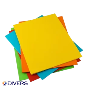 Papel Bondo Iris Divers Carta P/100
