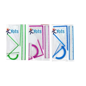 ESTUCHE GEOMETRICO YOTS