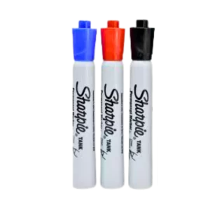 MARCADOR PERMANENTE SHARPIE TANK BIS