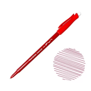 BOLIGRAFO BORRABLE KILOMETRICO ROJO C-12