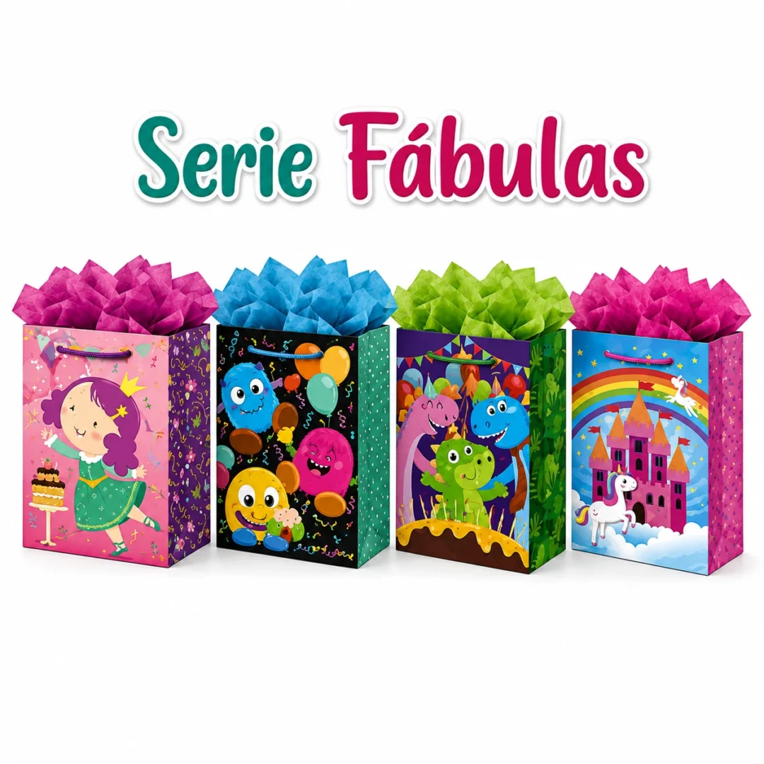 BOLSA PADI FABULAS