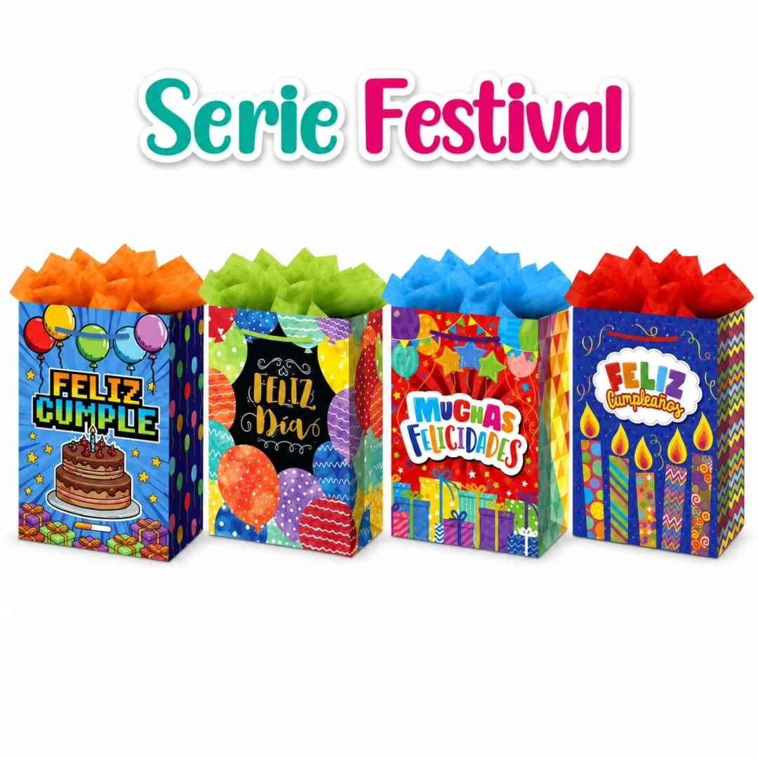 BOLSA PADI FESTIVAL