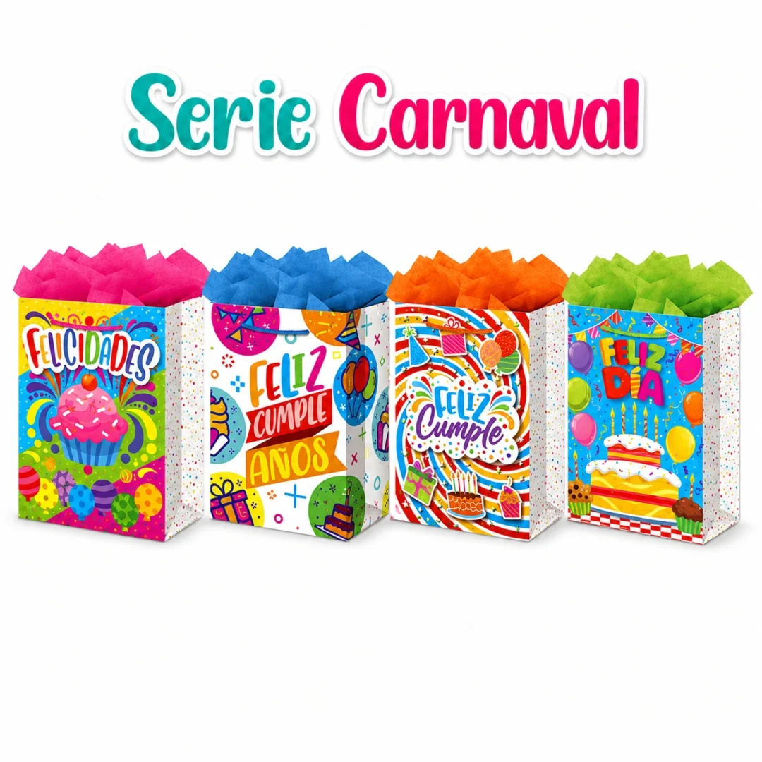 BOLSA PADI GRANDE CARNAVAL