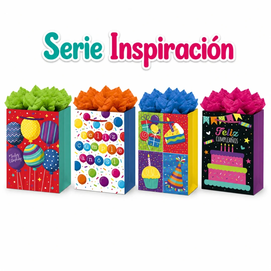 BOLSA PADI GRANDE INSPIRACION