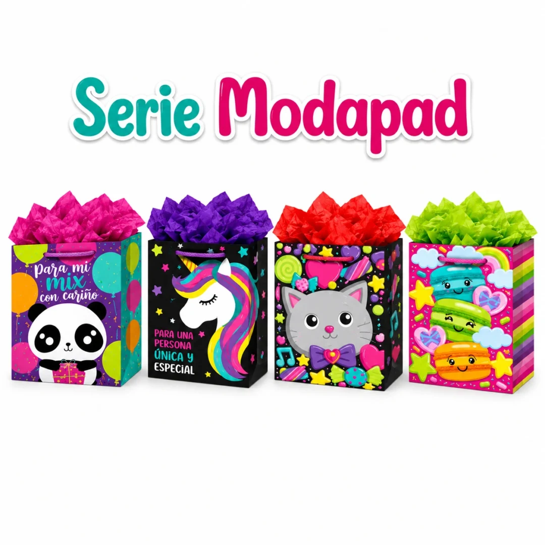 BOLSA PADI GRANDE MODAPAD