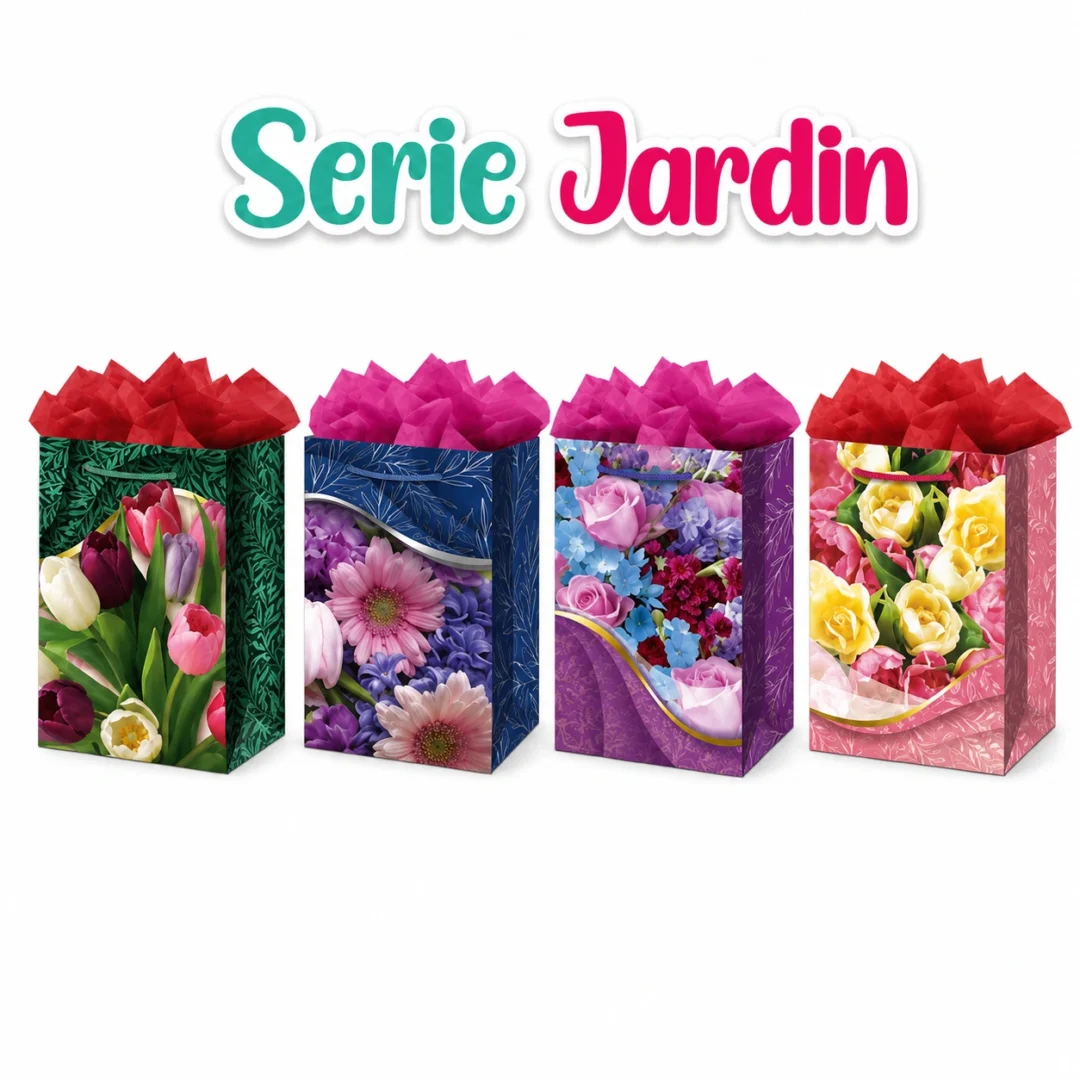 BOLSA PADI GRANDE JARDIN